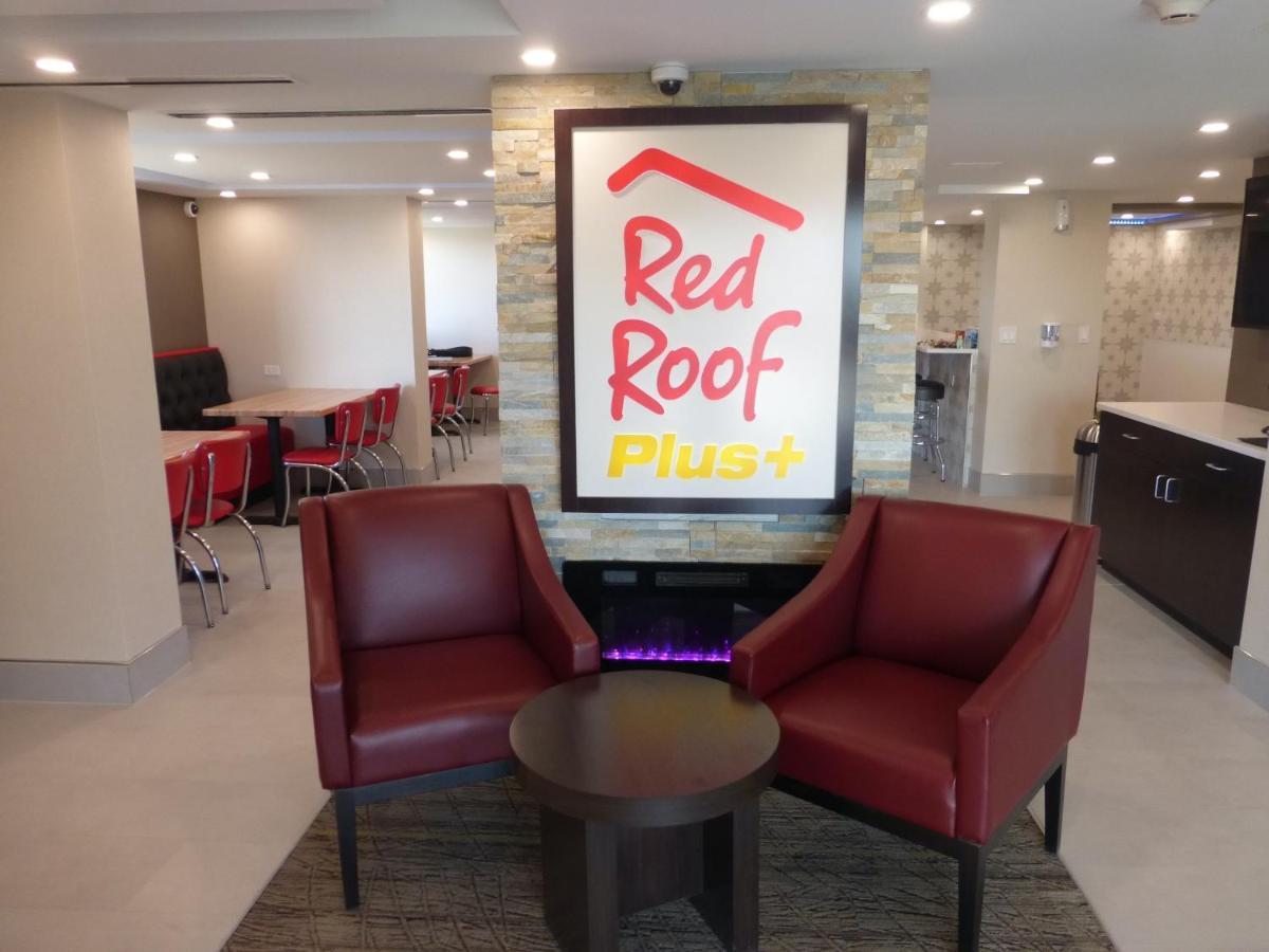 Red Roof 2* Bourbonnais
